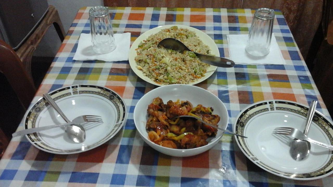 Juda Holiday Villa 拜蒂克洛 外观 照片