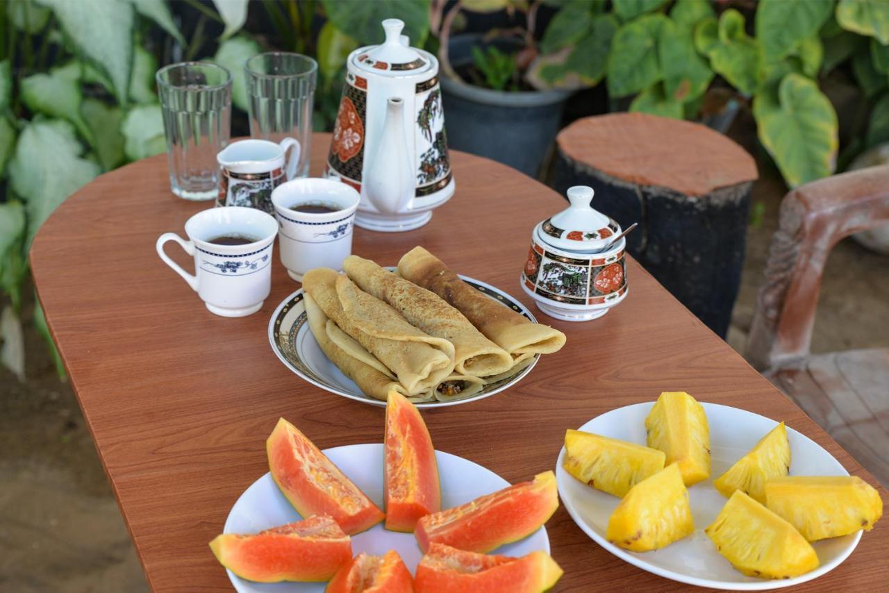 Juda Holiday Villa 拜蒂克洛 外观 照片