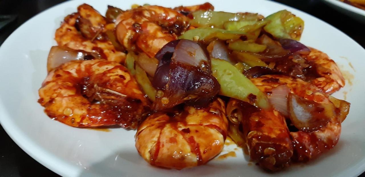 Juda Holiday Villa 拜蒂克洛 外观 照片